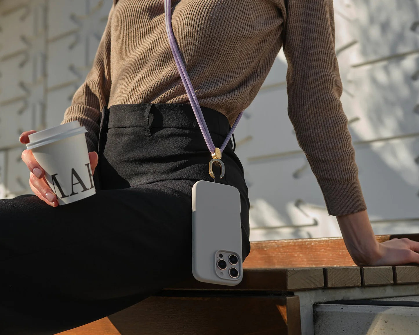 Hands-free, hassle-free