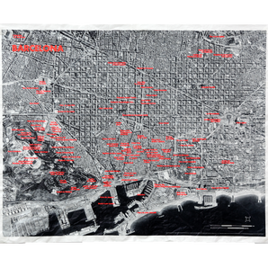 Palomar - Crumpled City From The Air - New York