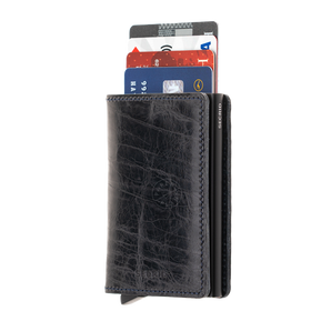 Secrid - Slimwallet - Dutch Martin (RFID Blocking) - Nightblue