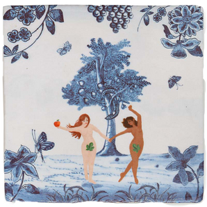 StoryTiles - Eve & Eve in the Garden of Eden