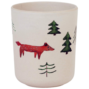 nuukk - Bamboo Cup - Fox