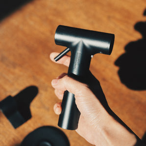 HMM - T Torch - Black