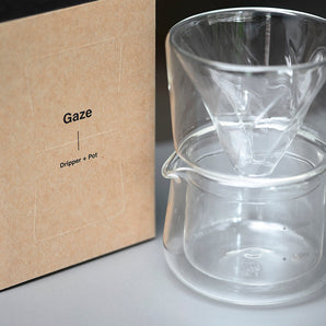 HMM - Gaze Dripper + Pot