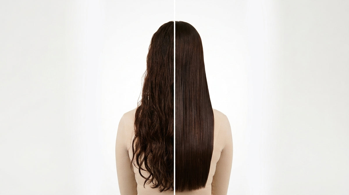 Safe & gentle on wet or dry hair