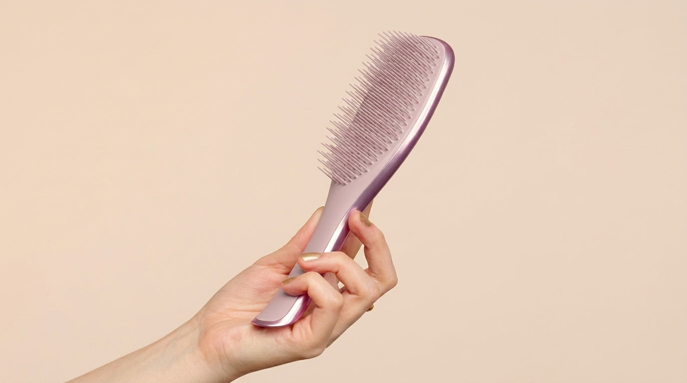 Ergonomic slim handle design