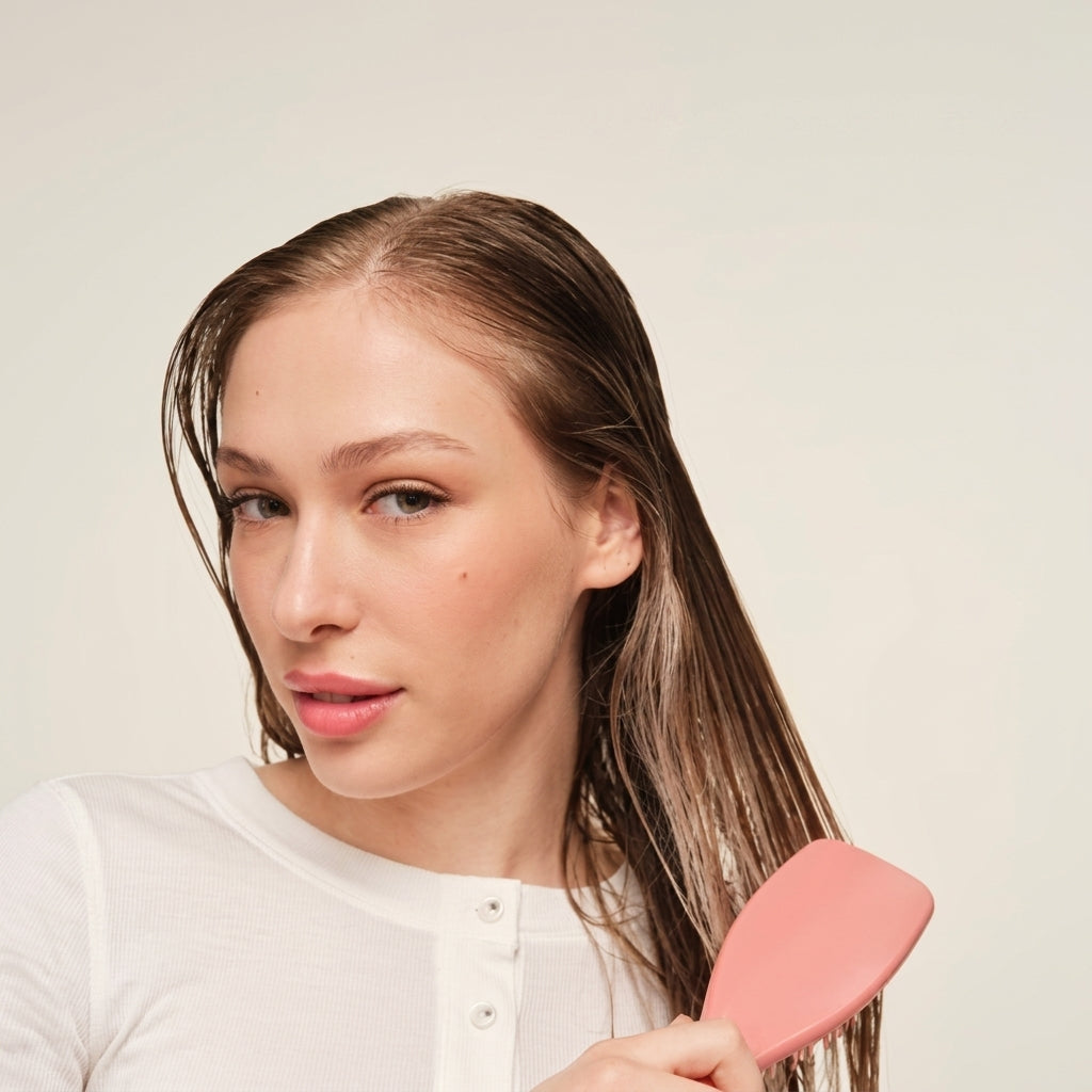 Evenly spreads hair treatments