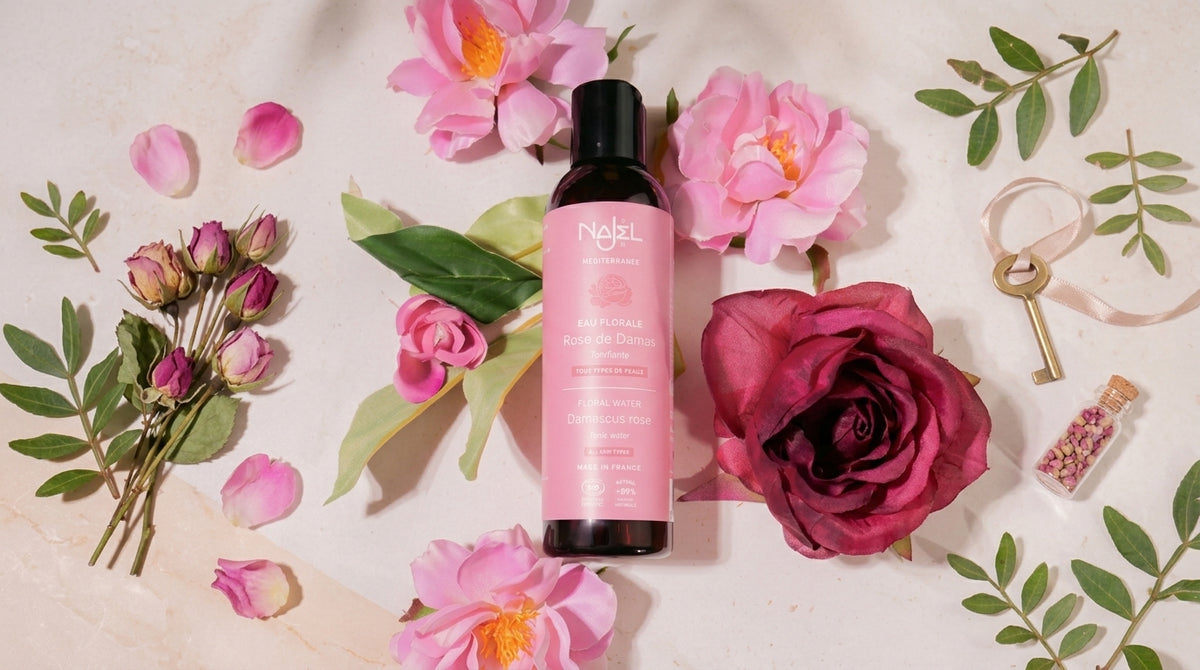 Deep hydration & skin vitality