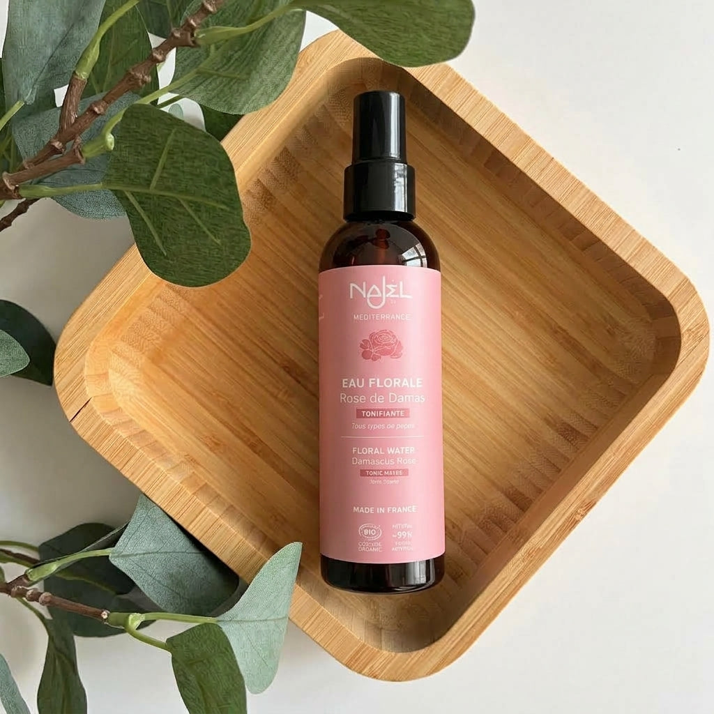 Natural astringent & pore refining