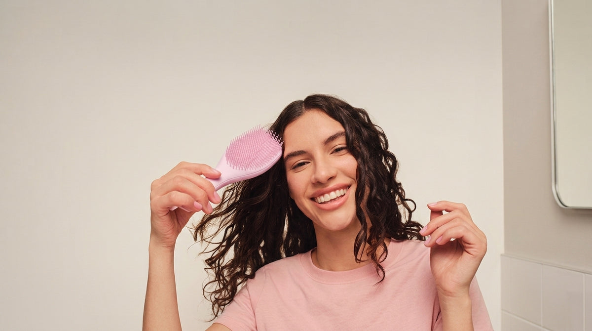 Suitable for all hair types