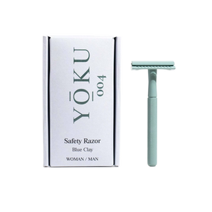 YOKU - Safety Razor - Blue Clay