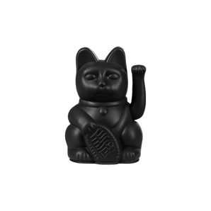 DONKEY - Lucky Cat Mini - Black