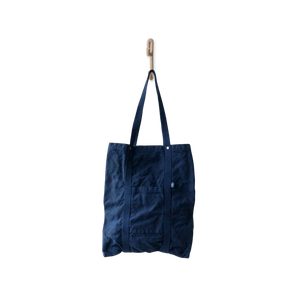 V.D.L.C. - Tote M - Navy Blue