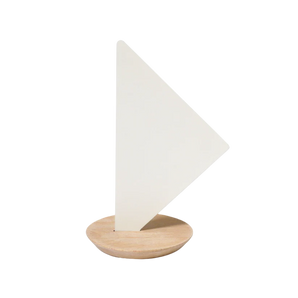 TENT - BOOK YACHT - WHITE