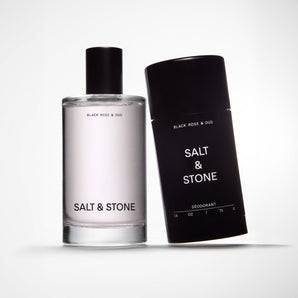 Salt & Stone - Body Mist - Black Rose & Oud