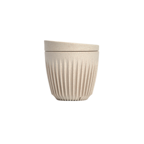 Huskee - 6oz HuskeeCup & Lid (Natural)