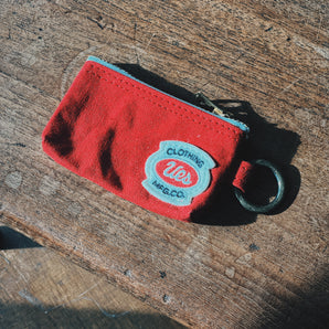 UES - UES KEY CASE - RED