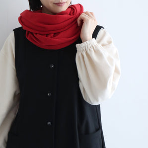 pot-pourri - Scarf - Red