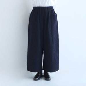pot-pourri - Two-way Pants - Navy