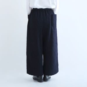 pot-pourri - Two-way Pants - Navy