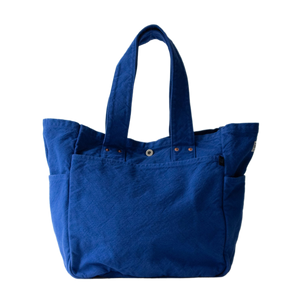 V.D.L.C. - Work Tote Bag L - Ruri