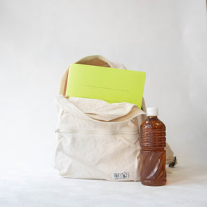 V.D.L.C. - Rucksack - Mustard