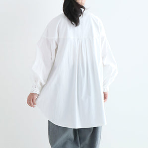 pot-pourri - Blouse - White