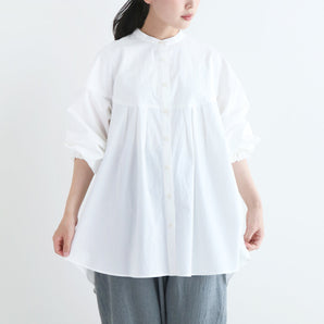 pot-pourri - Blouse - White