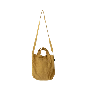 V.D.L.C - Tote Bag S - Mustard