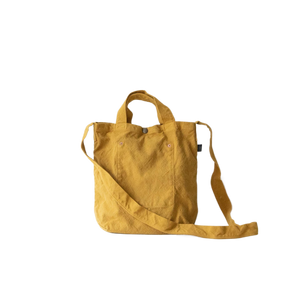 V.D.L.C - Tote Bag S - Mustard