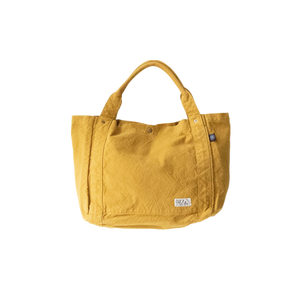 V.D.L.C. - Shoulder Tote - Mustard