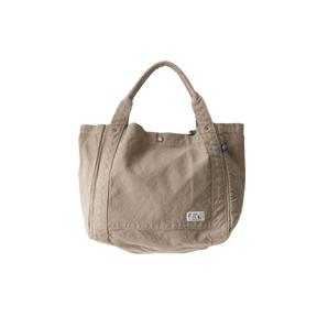 V.D.L.C. - Shoulder Tote - Beige