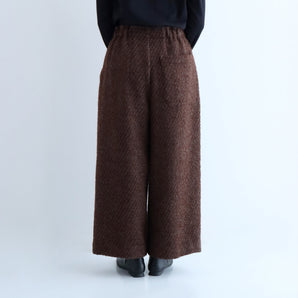 pot-pourri -  Wide Pants - Brown