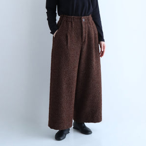 pot-pourri -  Wide Pants - Brown