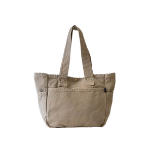 V.D.L.C. - Work Tote Bag S - Beige