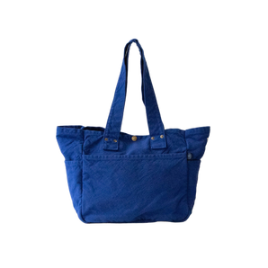 V.D.L.C. - Work Tote Bag S - Ruri