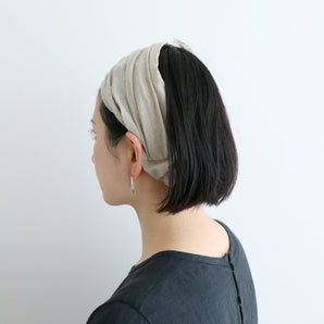 pot-pourri - Hairband - Earth tone