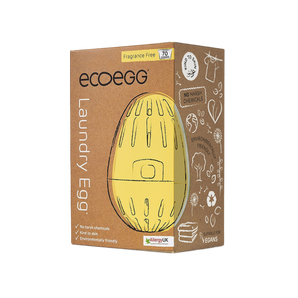 Ecoegg - 環保抗敏洗衣蛋 70次洗滌份量 - 無香味