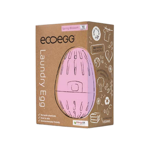 Ecoegg - 環保抗敏洗衣蛋 70次洗滌份量 - 春季花香