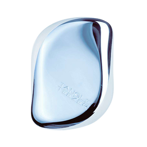 Tangle Teezer - Compact Styler - Sky Blue Delight Chrome (Japan Ver.)