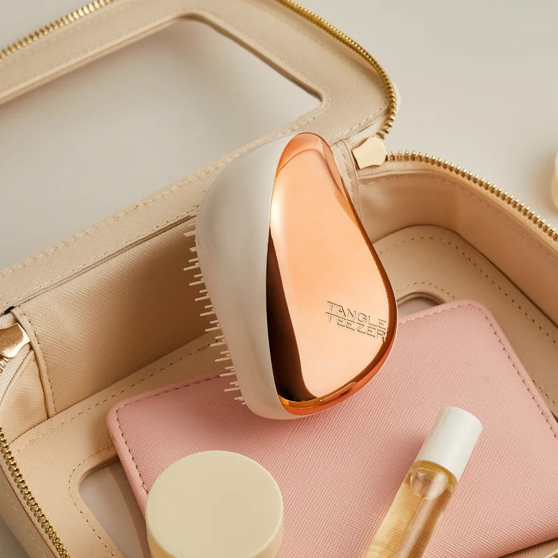 Compact & portable ergonomic design
