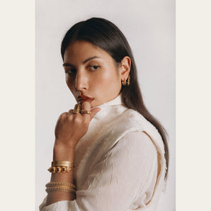 LA2L - Bracelet Jasmine simple
