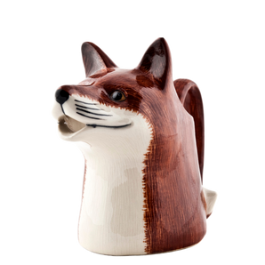 Quail Ceramics - Fox Jug small