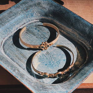LA2L - Collier Sacha pivot force-Serpentine