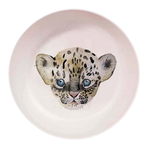 nuukk - Bamboo Bowl - Leopard