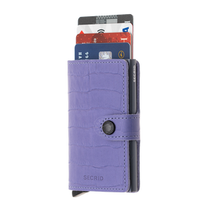 Secrid - Miniwallet - Cleo (RFID Blocking) - Lavender