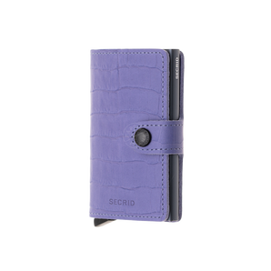 Secrid - Miniwallet - Cleo (RFID Blocking) - Lavender