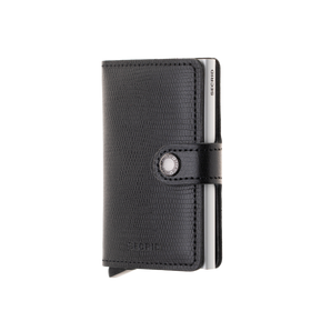 Secrid - Miniwallet - Rango  (RFID Blocking) - Black