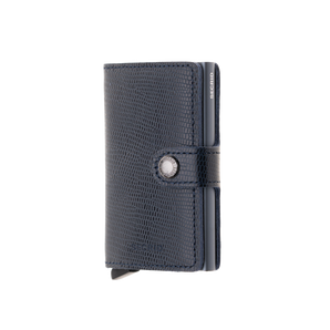 Secrid - Slimwallet - Rango (RFID Blocking) - Blue-Titanium