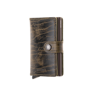 Secrid - Miniwallet - Dutch Martin (RFID Blocking) - Olive