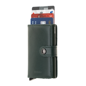 Secrid - Miniwallet - Original (RFID Blocking) - Green